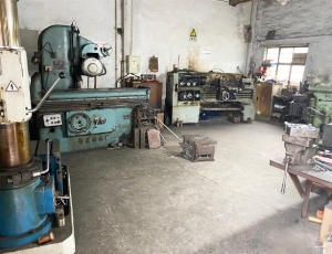 車間展示